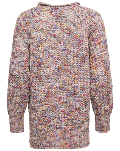 Lene Beier - LBSommerhus Strik - Multi Color